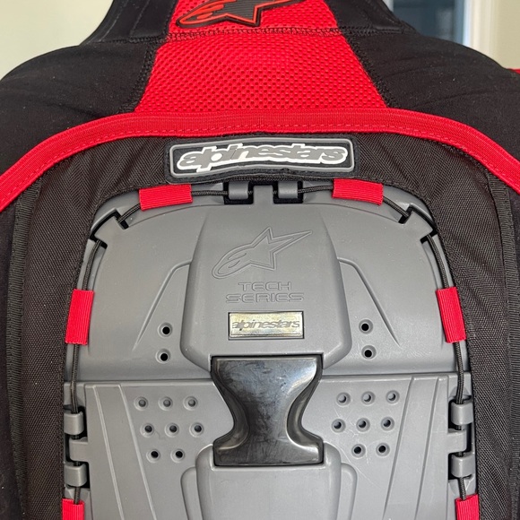 Alpinestars Bionic Pro Action Riding Gear - Picture 8 of 11